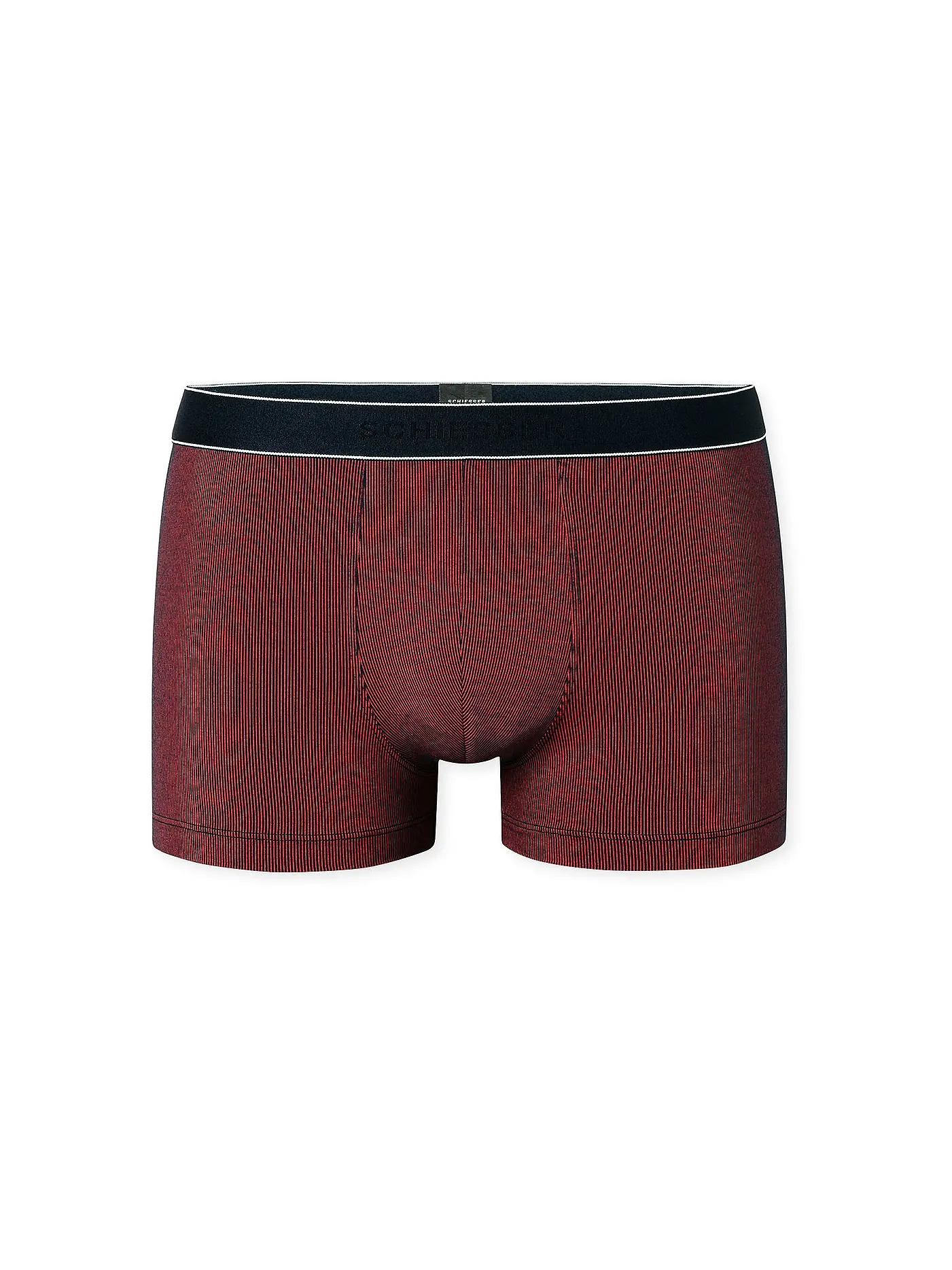 SCHIESSER | Pants dunkelblau | rot